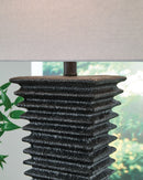 Golzar Table Lamp - 5th Ave Furniture