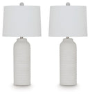 Vauville Table Lamp (Set of 2) - 5th Ave Furniture
