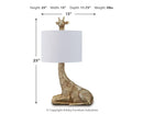 Ferrison Lamp Set - 5th Ave Furniture
