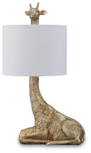 Ferrison Lamp Set - 5th Ave Furniture
