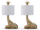 Ferrison Lamp Set - 5th Ave Furniture