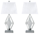 Prunella Lamp Set - 5th Ave Furniture