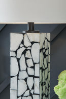 Macaria Table Lamp - 5th Ave Furniture