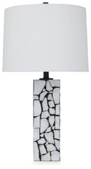 Macaria Table Lamp - 5th Ave Furniture