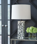 Macaria Table Lamp - 5th Ave Furniture