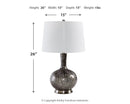 Tenslow Lamp Set - 5th Ave Furniture