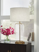 Gizeh Table Lamp - 5th Ave Furniture