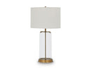 Gizeh Table Lamp - 5th Ave Furniture
