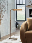 Yafe Floor Lamp - 5th Ave Furniture