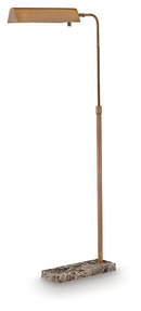 Yafe Floor Lamp - 5th Ave Furniture