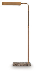 Yafe Floor Lamp - 5th Ave Furniture