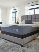 Millennium Luxury Plush Gel Latex Hybrid Mattress - 5th Ave Furniture