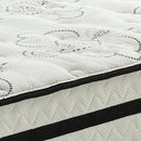 Chime 10 Inch Hybrid Mattress in a Box - 5th Ave Furniture