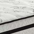Chime 10 Inch Hybrid Mattress in a Box - 5th Ave Furniture