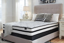 Chime 10 Inch Hybrid Mattress in a Box - 5th Ave Furniture
