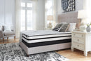 Chime 10 Inch Hybrid Mattress in a Box - 5th Ave Furniture