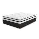 Chime 10 Inch Hybrid Mattress in a Box - 5th Ave Furniture
