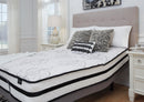 Chime 10 Inch Hybrid Mattress in a Box - 5th Ave Furniture