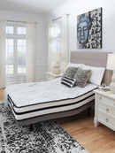 Chime 10 Inch Hybrid Mattress in a Box - 5th Ave Furniture
