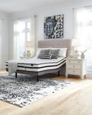 Chime 10 Inch Hybrid Mattress in a Box - 5th Ave Furniture