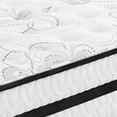 Chime 10 Inch Hybrid Mattress in a Box - 5th Ave Furniture