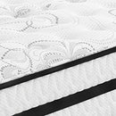 Chime 10 Inch Hybrid Mattress in a Box - 5th Ave Furniture