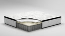 Chime 12 Inch Hybrid Mattress in a Box - 5th Ave Furniture