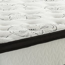 Chime 12 Inch Hybrid Mattress in a Box - 5th Ave Furniture