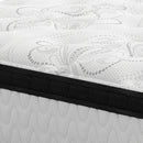 Chime 12 Inch Hybrid Mattress in a Box - 5th Ave Furniture