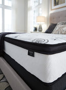 Chime 12 Inch Hybrid Mattress in a Box - 5th Ave Furniture