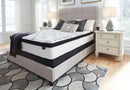 Chime 12 Inch Hybrid Mattress in a Box - 5th Ave Furniture