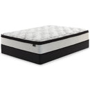 Chime 12 Inch Hybrid Mattress in a Box - 5th Ave Furniture