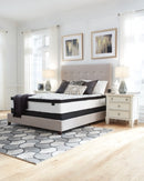 Chime 12 Inch Hybrid Mattress in a Box - 5th Ave Furniture