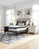 Chime 12 Inch Hybrid Mattress in a Box - 5th Ave Furniture