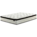 Chime 12 Inch Hybrid Mattress in a Box - 5th Ave Furniture