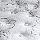 Chime 12 Inch Hybrid Mattress in a Box - 5th Ave Furniture