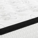 Chime 12 Inch Hybrid Mattress in a Box - 5th Ave Furniture