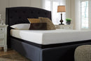 Chime 8 Inch Memory Foam Mattress in a Box - 5th Ave Furniture