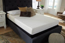 Chime 8 Inch Memory Foam Mattress in a Box - 5th Ave Furniture