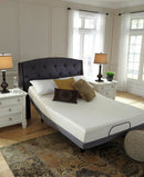 Chime 8 Inch Memory Foam Mattress in a Box - 5th Ave Furniture