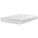 Chime 8 Inch Memory Foam Mattress in a Box - 5th Ave Furniture