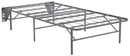8 Inch Chime Innerspring Mattress Set - 5th Ave Furniture