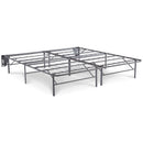 8 Inch Chime Innerspring Mattress Set - 5th Ave Furniture