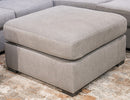 Lakepoint Oversized Accent Ottoman - 5th Ave Furniture