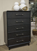 Darcyjo Chest of Drawers - 5th Ave Furniture