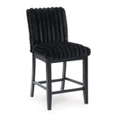 Mervannie Counter Height Barstool - 5th Ave Furniture
