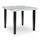 Mervannie Counter Height Dining Table - 5th Ave Furniture