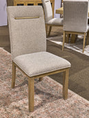 Lasinger Dining Chair - 5th Ave Furniture