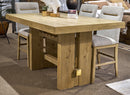 Lasinger Counter Height Dining Table - 5th Ave Furniture