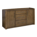Marxmore Dining Server - 5th Ave Furniture